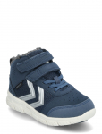 Hummel - Crosslite Winter Mid Tex Jr - Talvesaapad kr&otilde;pskinnisega - 24