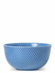 Lyngby Porcel&aelig;n - Rhombe Color Serveringssk&aring;l - Serveerimiskausid - &Oslash;17.5CM