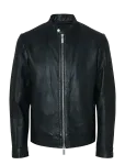 Selected - Slmarchive Classic Leather Jkt Noos - Nahk - L