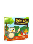 Barbo Toys - Uglen Ulla - Skovens Hemmeligheder (Dk) - Lauam&auml;ngud - DANISH