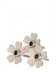 Design House Stockholm - Me To You Candle Holder 3-Pack - K&uuml;&uuml;nlajalad - ONE SIZE
