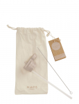 Haps Nordic - Straw Lid 700 Ml. - Veepudelid - 700 ml