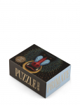 PRINTWORKS - Puzzle - Mandrill - Pusled - 14.0X 6.0X 10.5CM