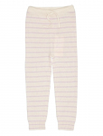 Copenhagen Colors - Merino Classic Rib Leggings W. Drawstrings - Retuusid - 74