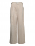 Gestuz - Paulagz Linen Mw Wide Pants Noos - Kost&uuml;&uuml;mip&uuml;ksid - 40