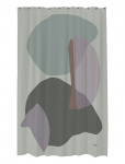 Mette Ditmer - Gallery Shower Curtain - Du&scaron;ikardinad - 150X200CM