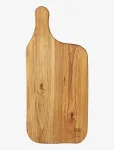Aida - Raw Cutting Board - Wooden Cutting Boards - 37.5X17X1.5CM
