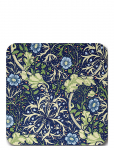 William Morris - Potstand Seaweed - Potialused - 16X16CM x 16
