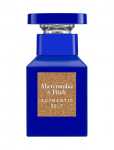 Abercrombie & Fitch - Authentic Self Men Edt - Eau De Toilette - 30 ml