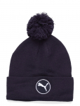 PUMA Golf - Wrmlbl Removable Pom Beanie - Kootud m&uuml;tsid - ONE SIZE