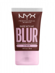 NYX Professional Makeup - Nyx Professional Make Up Bare With Me Blur Tint Foundation 22 Mocha - Jumestuskreemid - 30 ml