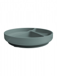Everyday Baby - Silicone Suction Plate Harmony Green - Taldrikud - &Oslash; 17.5 CM