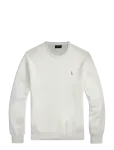 Polo Ralph Lauren - Mesh-Knit Cotton Crewneck Sweater - &Uuml;mara kaelusega - XL