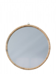 Lene Bjerre - Riselle Mirror - Round Mirrors - ONE SIZE