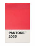PANTONE - Pantone Creditcard Holder In Matte And Giftbox - Kaarditaskud - H:11CM