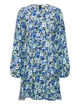 Envii - Ensherry Ls Dress Aop 7014 - L&uuml;hikesed kleidid - M