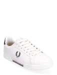 Fred Perry - B722 Leather - Madala s&auml;&auml;rega tossud - 44