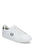 Fred Perry - B721 Leather - Madala s&auml;&auml;rega tossud - 47