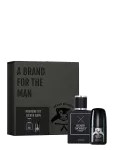 Beard Monkey - Gift Set Silver Rain - All Sets - ONE SIZE
