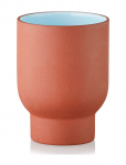 Studio About - Cup, Tall, Clay Terracotta - Kohvitassid - 28 CL