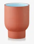 Studio About - Cup, Tall, Clay Terracotta - Kohvitassid - 28 CL