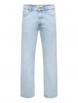 ONLY & SONS - Onsedge Straight Lb 6986 Tai Dnm Noos - Vaba l&otilde;ikega - 34 x 34