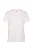 New Balance - Sport Essentials Jersey Logo T-Shirt - L&uuml;hikeste varrukatega - XS
