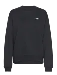 New Balance - Sport Essentials Fleece Crew - Spordidressipluusid - XS