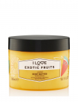 I LOVE - I Love Signature Indulgent Body Butter Exotic Fruit 330Ml - Kehav&otilde;i - 330 ml