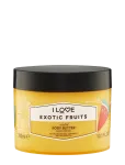 I LOVE - I Love Signature Indulgent Body Butter Exotic Fruit 330Ml - Kehav&otilde;i - 330 ml