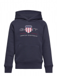 Gant - Archive Shield Hoodie - Kapuutsiga pusad - 176