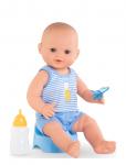 Corolle - Corolle Mgp Paul Drink-And-Wet Bb - Nukud - ONE SIZE