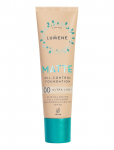 LUMENE - Matte Oil-Control Foundation Spf20 - Jumestuskreemid - 30 ml