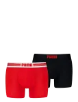 PUMA - Puma Men Everyday Placed Logo Boxer - Bokserid - L