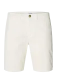 Selected - Slmslim-Miles Flex Shorts Noos - Chino l&uuml;hikesed p&uuml;ksid - S