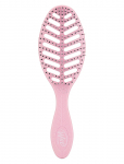 Wetbrush - Go Green Speed Dry Pink - M&otilde;lahari - 1 PCS