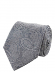Portia 1924 - Paisley Silk Tie - Lipsud - ONE SIZE