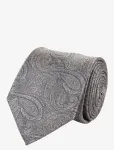 Portia 1924 - Paisley Silk Tie - Lipsud - ONE SIZE