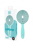 ILU - Ilu Brush Lollipop Ocean Blue - Detangling Brush - ONE SIZE