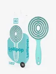 ILU - Ilu Brush Lollipop Ocean Blue - Detangling Brush - ONE SIZE