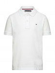 Tommy Hilfiger - Flag Polo Ss - L&uuml;hikeste varrukatega polos&auml;rgid - 152