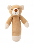 Teddykompaniet - Diinglisar, Teddybear, Rattle - K&otilde;ristid - H:14CM
