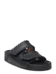 ATP Atelier - Furlo Stitch Black Vacchetta - Flat - 39