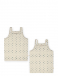 That's Mine - Esta Strap Top 2-Pack - Varrukateta - 98