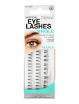 Depend Cosmetic - Pe Eyelashes Maria - Ripsmed - ONE SIZE