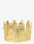 Den Goda Fen - Princess Crown - Kost&uuml;&uuml;mide aksessuaarid - ONE SIZE
