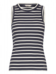 Gant - Striped Tank Top - Varrukateta - XL/XXL