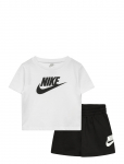 Nike - Nike Club Tee & Short Set - Komplektid l&uuml;hikeste varrukatega T-s&auml;rgiga - 86/92