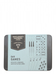 Gentlemen's Hardware - Bar Games In Tin - M&auml;ngud - ONE SIZE