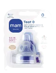 MAM - Mam Teat Size 0 - Lisatarvikud - 0